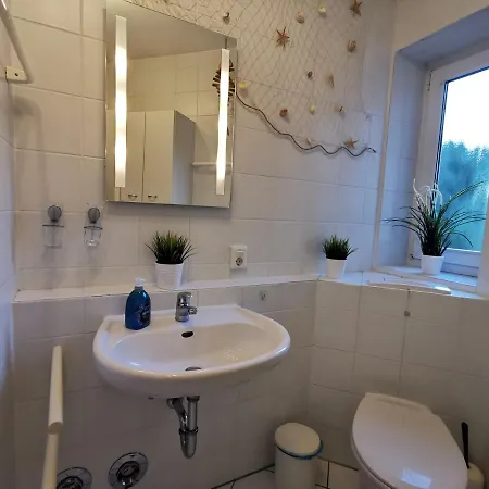 Апартаменты Strandrose *