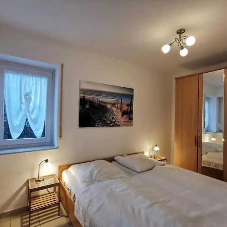Apartment Strandrose *