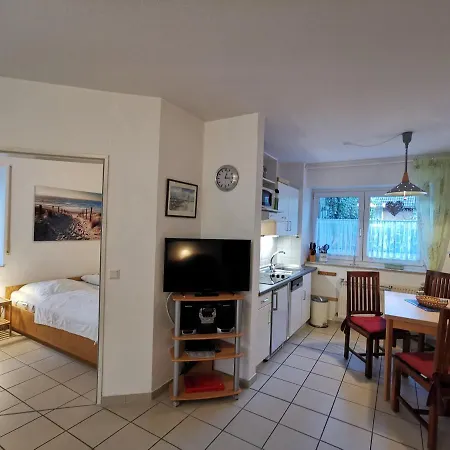 Апартаменты Strandrose