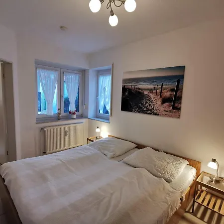 Апартаменты Strandrose *